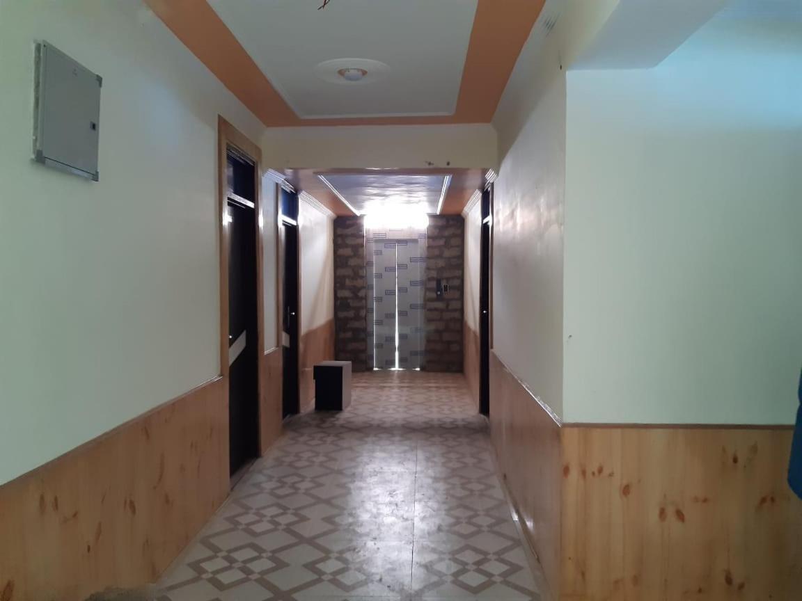 Hotel D Indian 카르길 외부 사진
